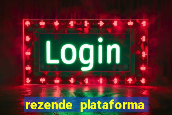 rezende plataforma de jogos